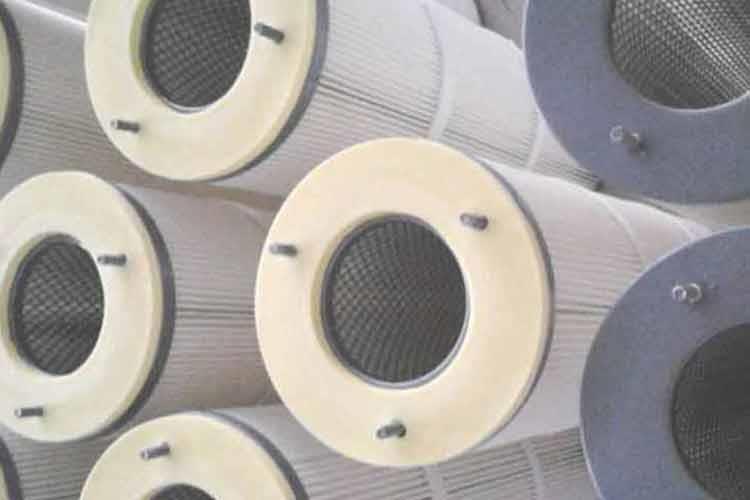 风机开云kaiyun（中国）堵塞机率小、可多次清洗，能够达到滤筒多次循环使用，间接节省了公司的开支，节约了能源