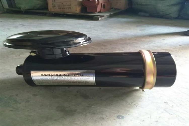 有些运用者在保养柴油机开云app官方在线入口时，丢掉滤芯的上下密封橡胶垫圈及油罩，使柴油不经过滤芯过滤