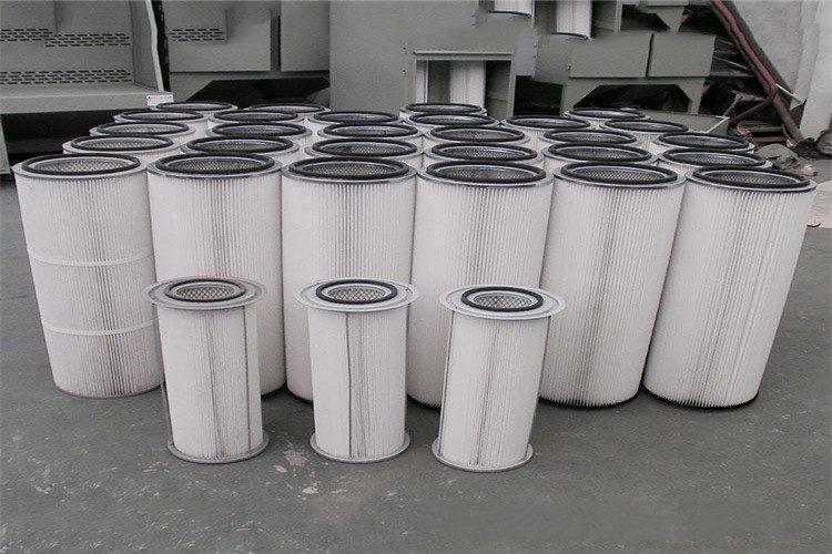 高效开云kaiyun（中国）的过滤风速低于布袋除尘器主要是因为布袋除尘是利用布袋的基布过滤除尘