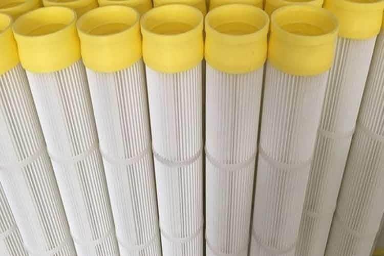 开云kaiyun（中国）由经过成型加工处理的滤材、支撑骨架、上下端盖、橡