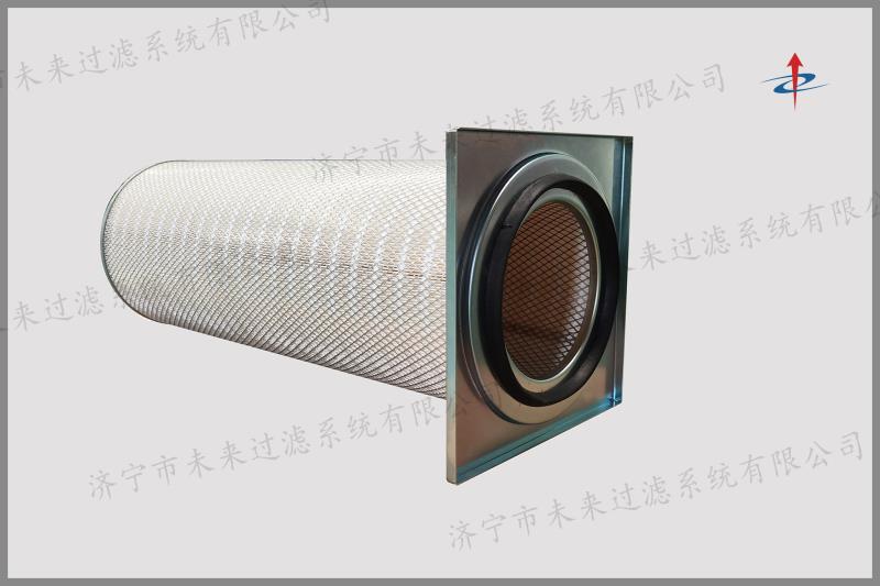 卡盘式开云kaiyun（中国）的过滤面积大，过滤精度高，可达到0.1微米，能够有效的阻挡烟尘颗粒进入内部，从而达到表面过滤