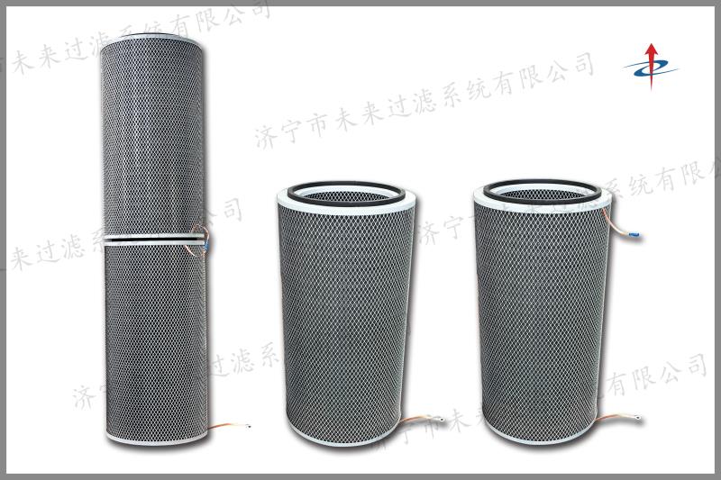 组合式开云kaiyun（中国）是一款专用组合式除尘的滤筒系列产品，型号齐全、种类繁多